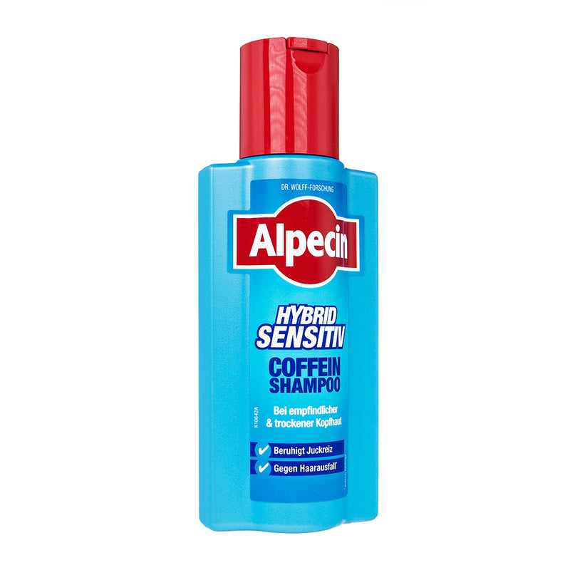 Alpecin Hybrid Coffein Shampoo ((Alpecin)ハイブリッドカフェインシャンプー250ml)