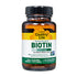(CountryLife) High Potency Biotin 5mg 120vcaps (ハイポテンシービオチン5mg120粒(CountryLife))