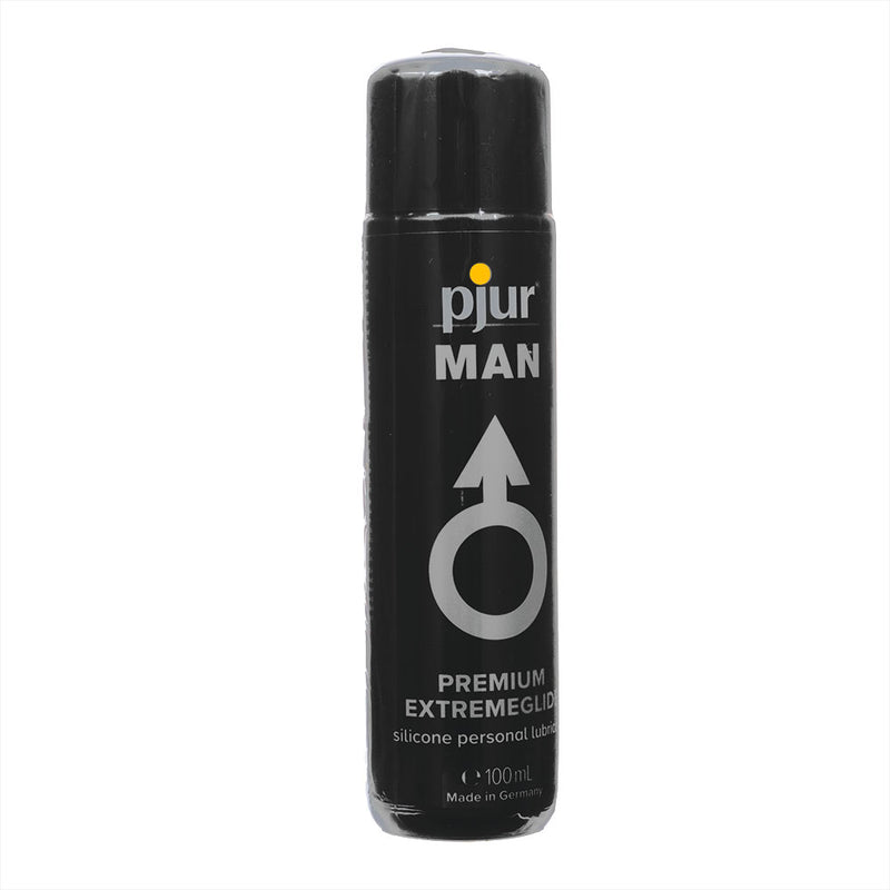 (Pjur) Man Premium Extremeglide 100ml ((Pjur)メンプレミアムエクストリームグライド100ml)