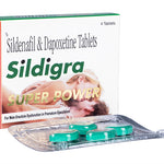 シルディグラスーパーパワー