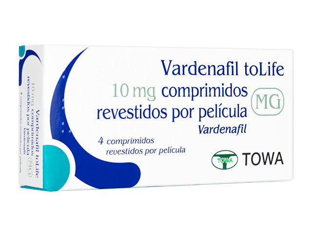 バルデナフィル