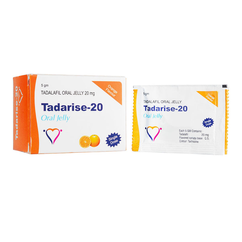 タダライズオーラルゼリー