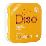 Collagen (Mixed Berry) 30strips (コラーゲン30枚・ミックスベリー味(Diso))