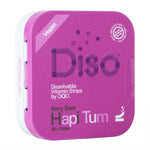 Hapi Tum (Berry Blast) 30strips　(ハピタム30枚・ベリーブラスト味(Diso))